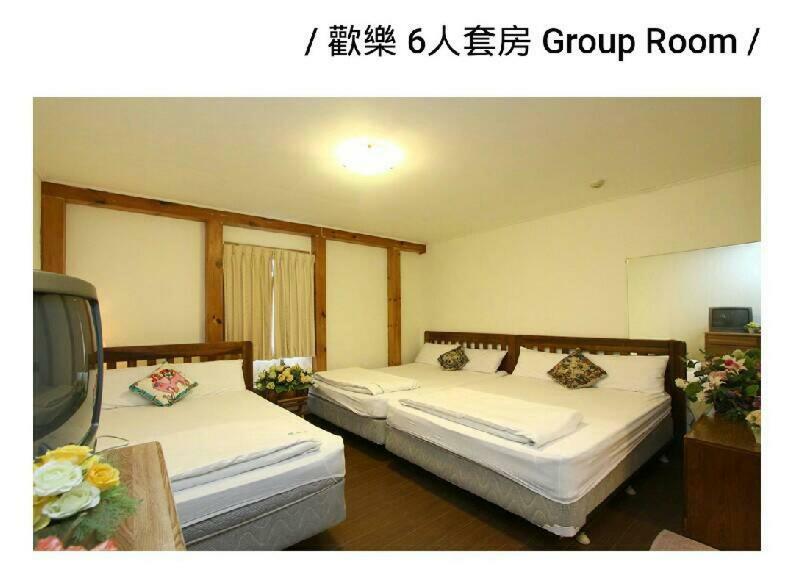 Taitung Garden Cabin Luaran gambar