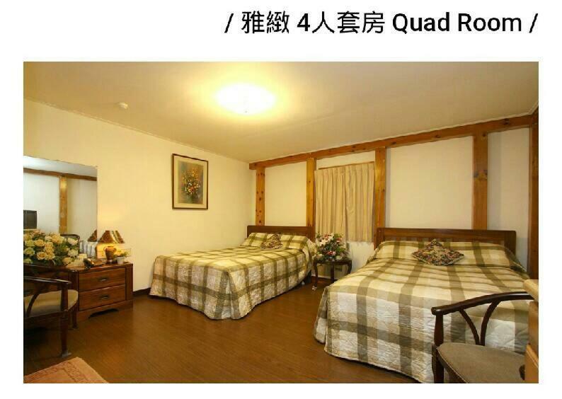 Taitung Garden Cabin Luaran gambar